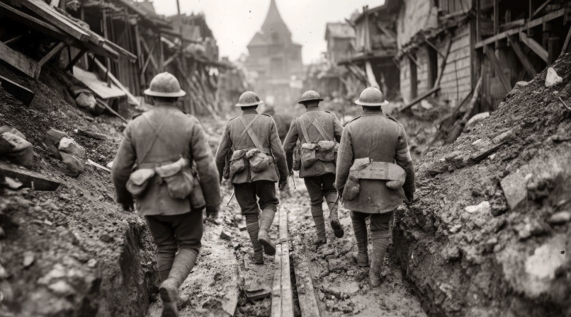 Salon Art et Histoire