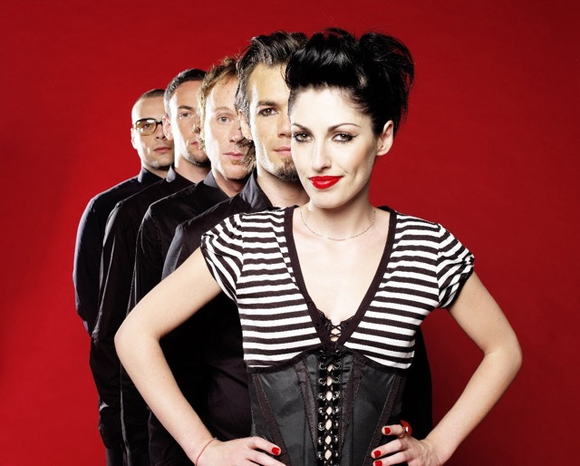 Superbus en concert à Lille