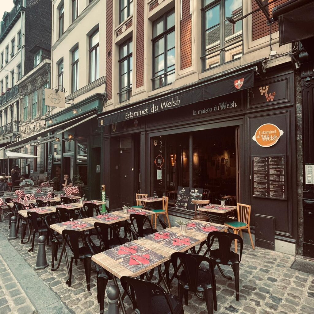 L'Estaminet du Welsh