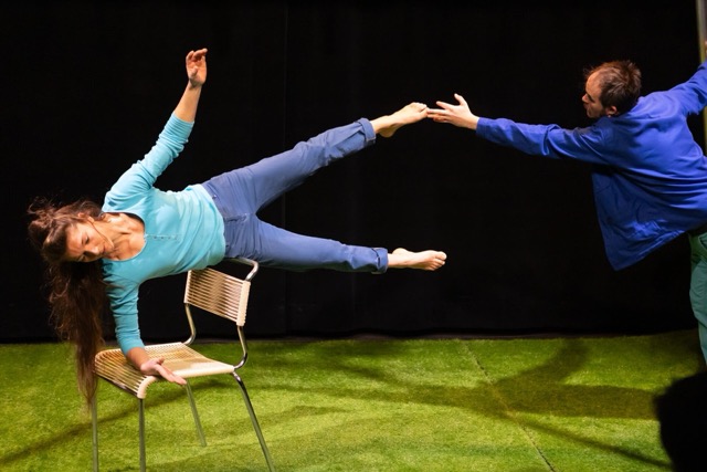 Arts du cirque à Lille