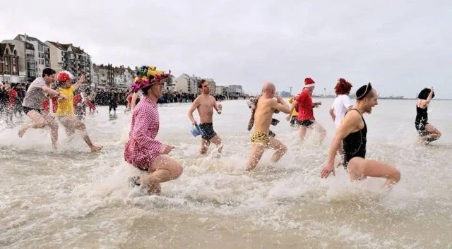 bain des givrés moyenne