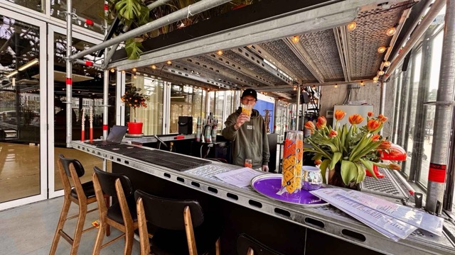 Bar La Verrière à Lille