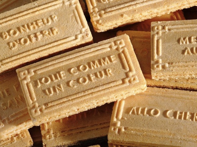 Biscuiterie Eugène Blond à côté de Lille