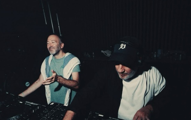 Acid Arab au Kodz à côté de Lille