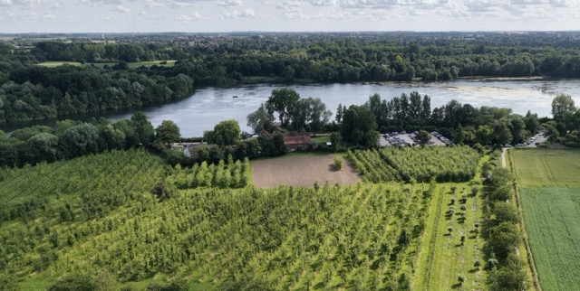 Le Parc du Héron à côté de Lille