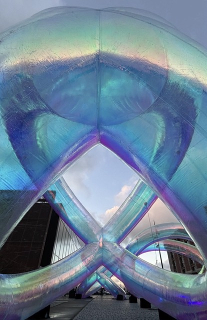 Le Parcours des Merveilles à Dunkerque, à côté de Lille