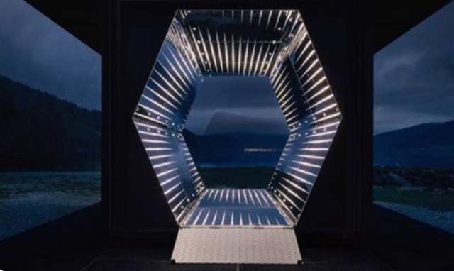 Le Parcours des Merveilles à Dunkerque, à côté de Lille