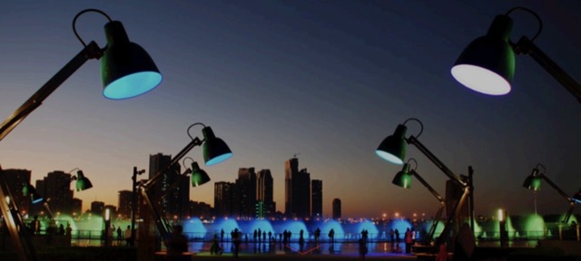 Le Parcours des Merveilles à Dunkerque, à côté de Lille