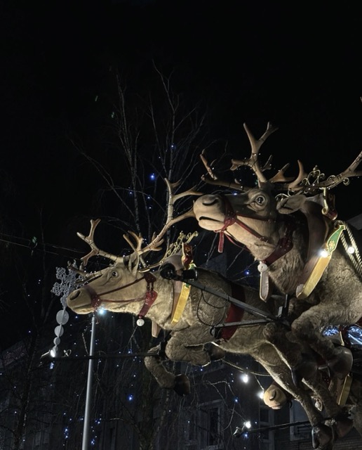 Le Parcours des Merveilles à Dunkerque, à côté de Lille