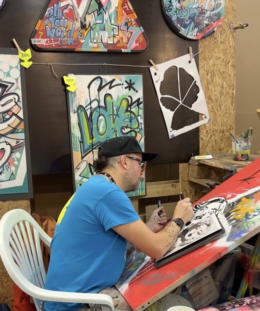 Braderie de l'Art à Lille fin 2026