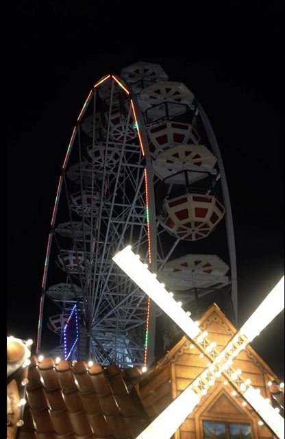 Dunkerque la féérique à une heure de Lille