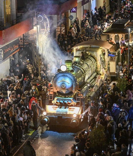 Marché de Noël de Dunkerque