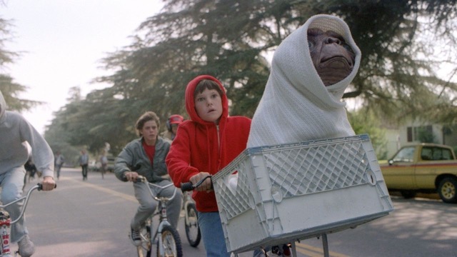 E.T en ciné-concert à Lille