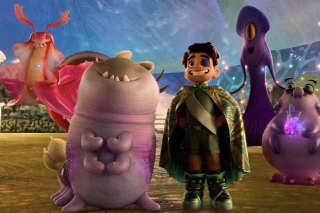 Soirée ciné à Lille