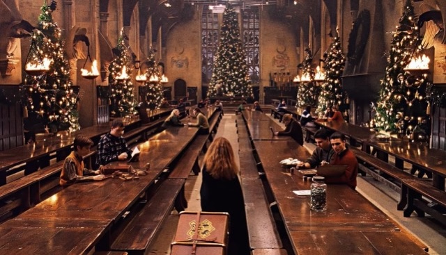 harry potter moyenne