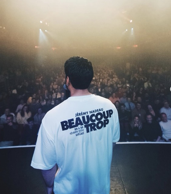 Jérémy Nadeau à Lille