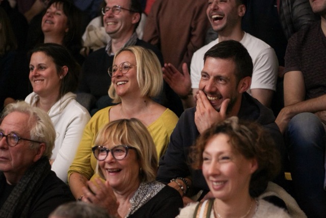 Ludopital fait son show à Lille