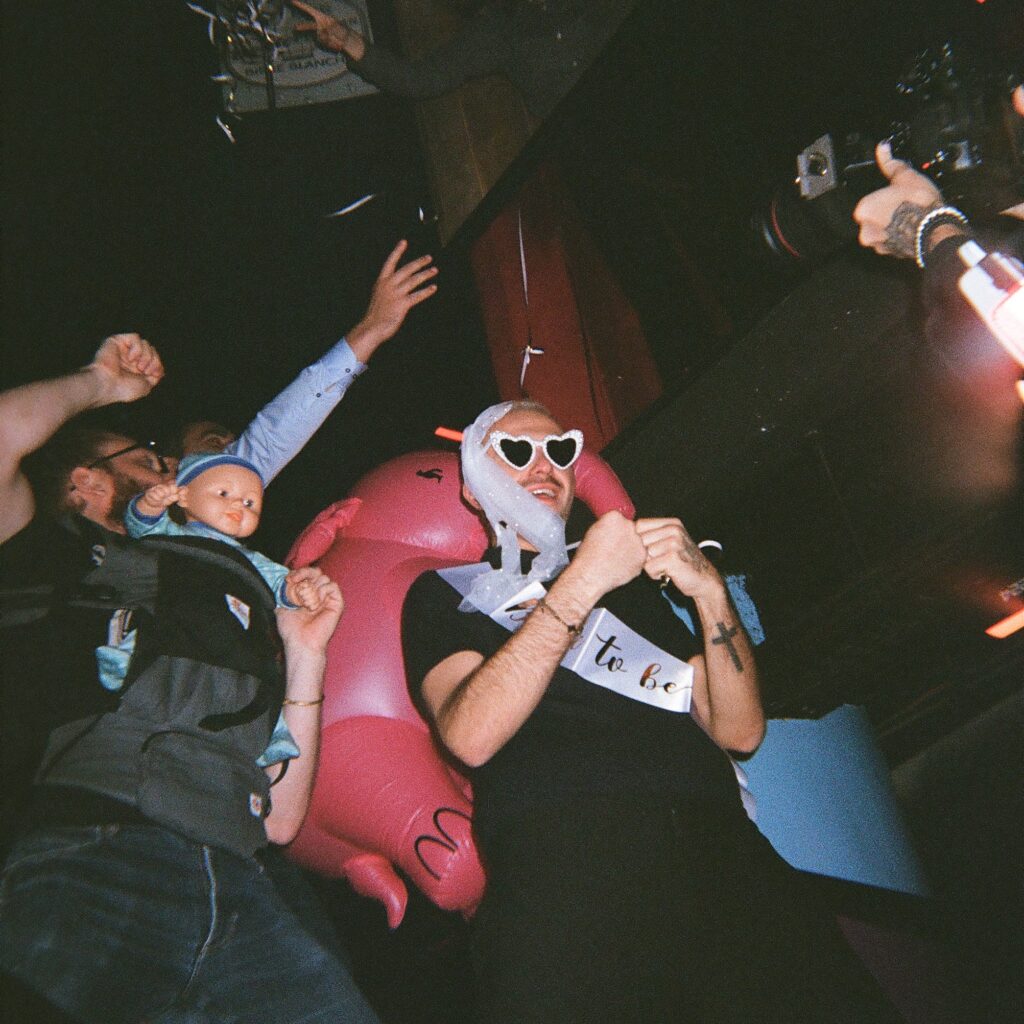 nouvel an au delirium café à lille