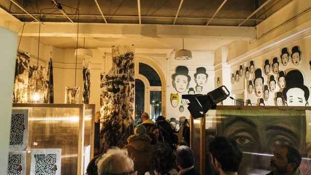 Nuits des arts à Lille 