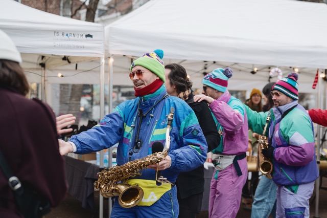 Nocturne Gourmande à Lille