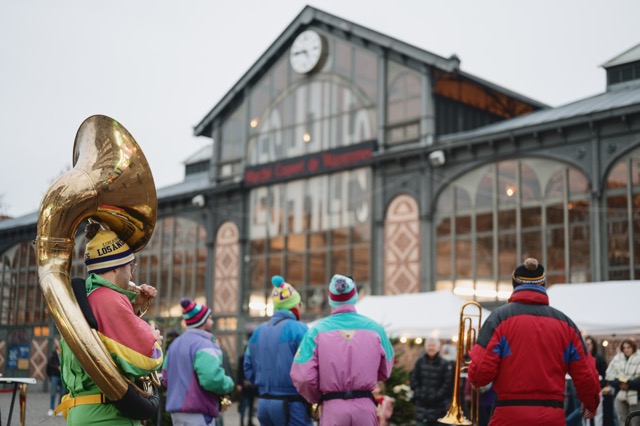 Nocturne Gourmande à Lille