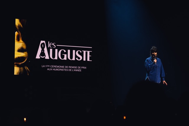 Auguste de l'humour - Lille Addict