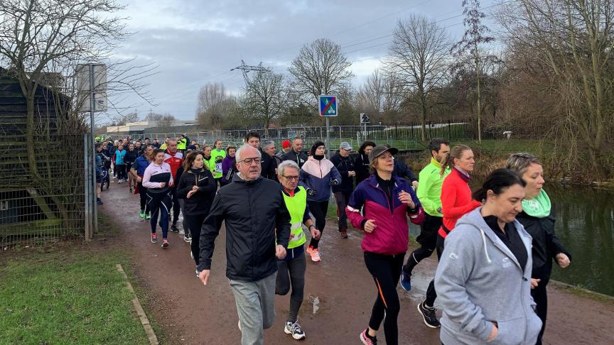 Que faire à Lille et aux alentours en Février ? Wasquehal Foulées du coeur