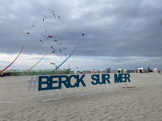 Que faire à Lille et aux alentours en 2026 ? Rencontres internationales de cerfs-volants de Berck-sur-mer