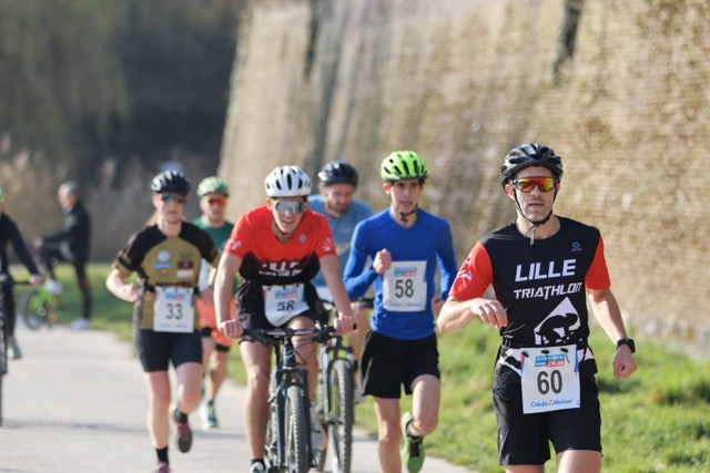 Que faire à Lille et aux alentours du 2 au 8 février ? 2026 bike and run citadelle 