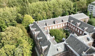 Soirée techno au Couvent à côté de Lille