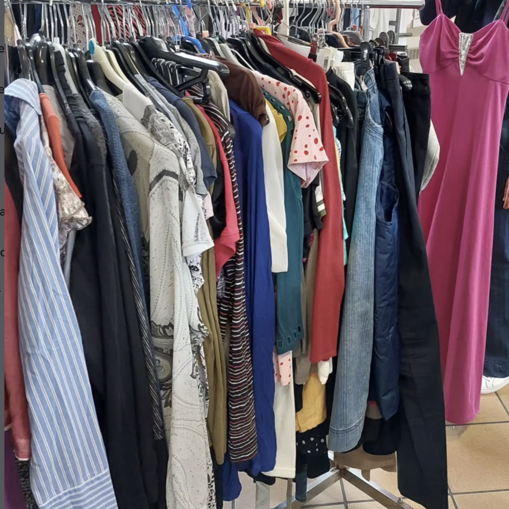 Vestiaire La Soli à Lille