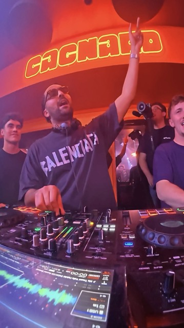 Que faire à Lille du 19 au 25 janvier 2026 ? House Party au Cagnard