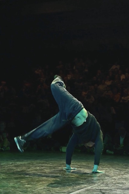 Hip Open Dance à Lille et aux alentours 