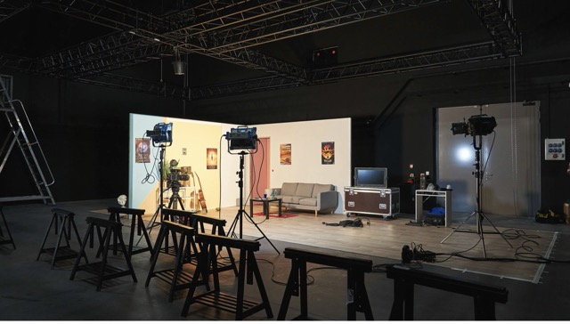 ARTFX à côté de Lille