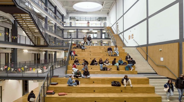 ARTFX à côté de Lille