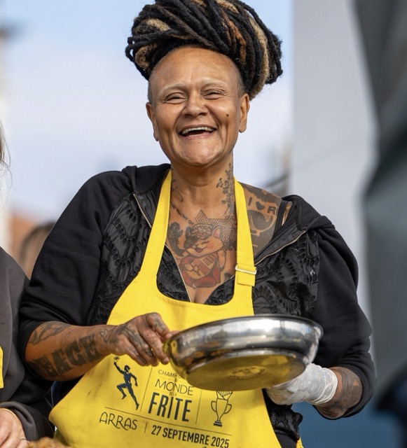 Championnat du monde de la frite à Arras - Lille Addict