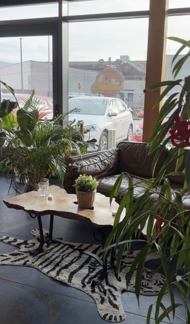 Biscafé à côté de Lille