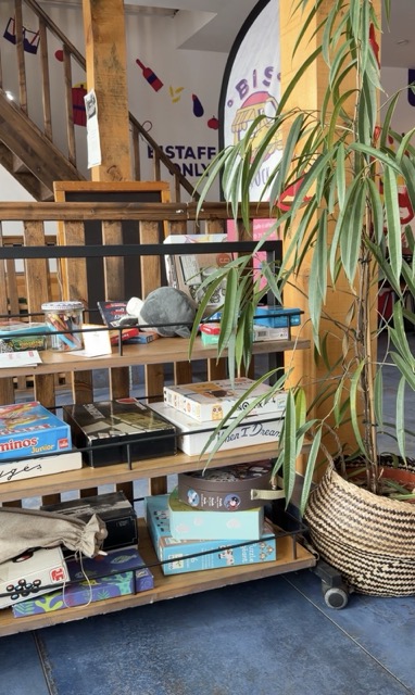 Biscafé à côté de Lille