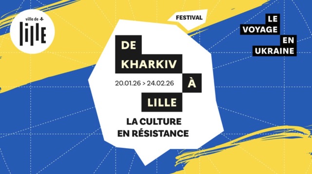 Festival Ukraine - Lille Addict