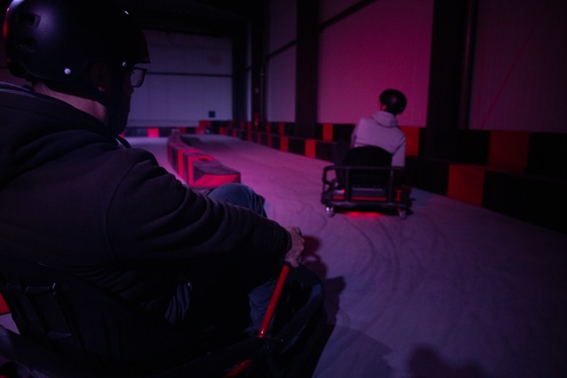 drift sensation moyenne