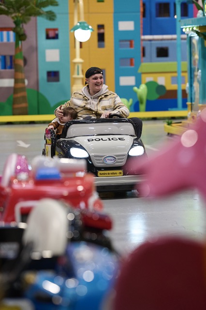 Planet'Aire - Lille Addict