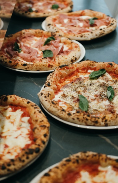 Restaurant Leggerezza à côté de Lille