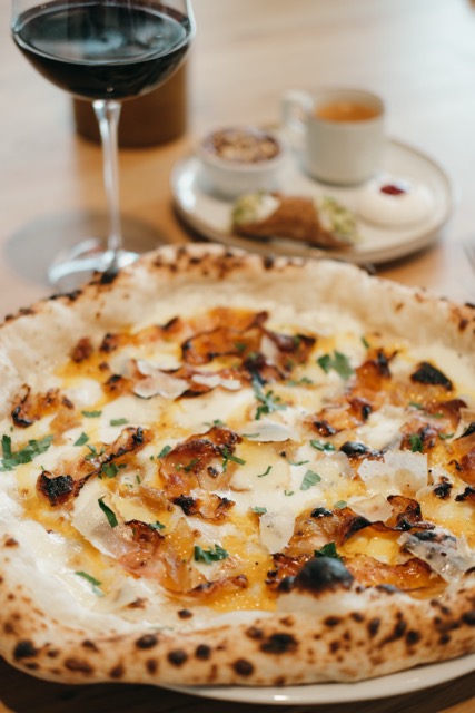 Restaurant Leggerezza à côté de Lille