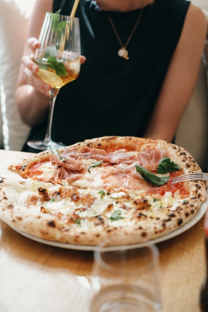 Restaurant Leggerezza à côté de Lille