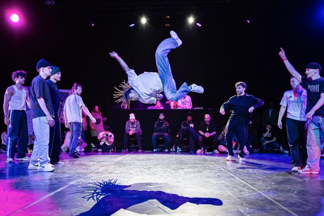 Que faire à Lille du 19 au 25 janvier ? Hip Open Dance Festival