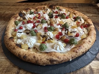 Restaurant italien Al Fornello à côté de Lille