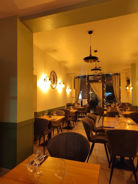 Restaurant italien Ciao Ragazzi à Lille