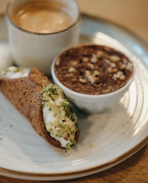 Restaurant Leggerezza à côté de Lille