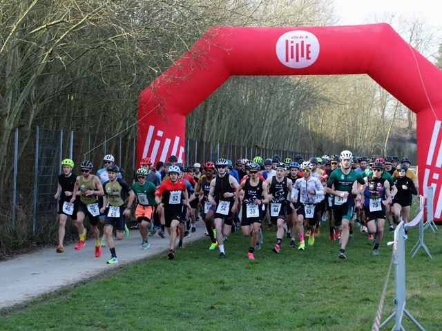 Bike and run - Lille Adict
