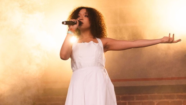 kristy sparrow moyenne